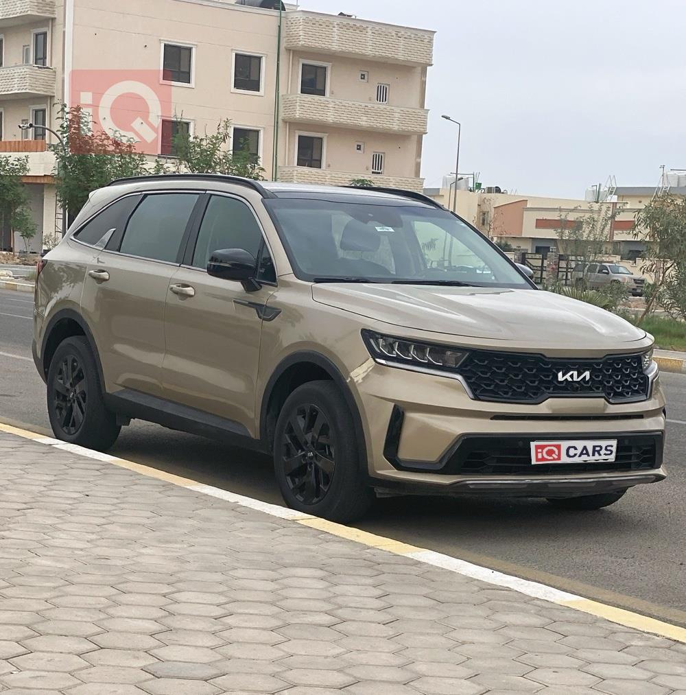 كيا سورينتو